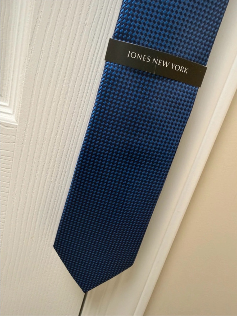 Jones New York Mens Tie - Picture 2 of 2